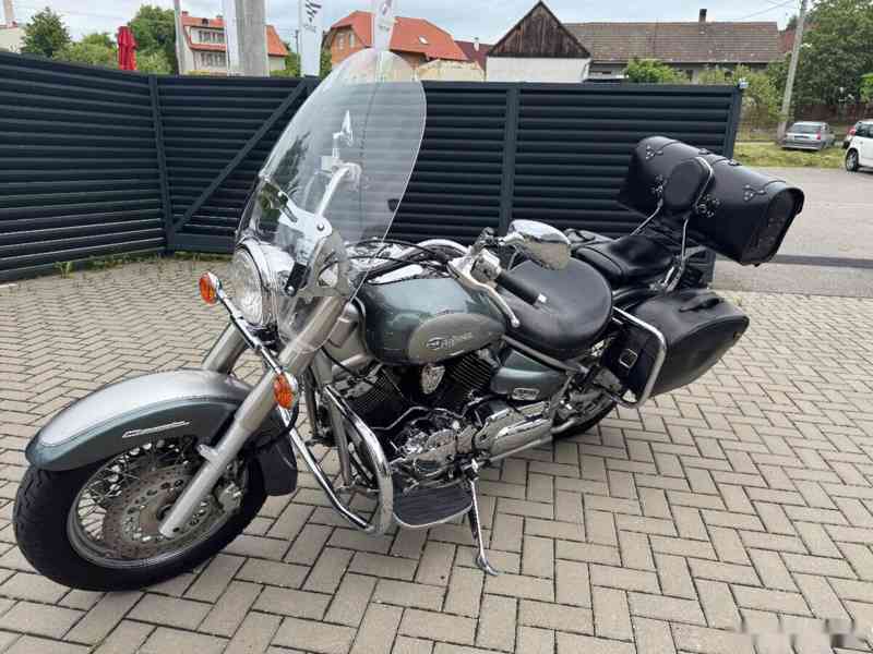 Yamaha XVS 1100 A DragStar Classic - foto 2