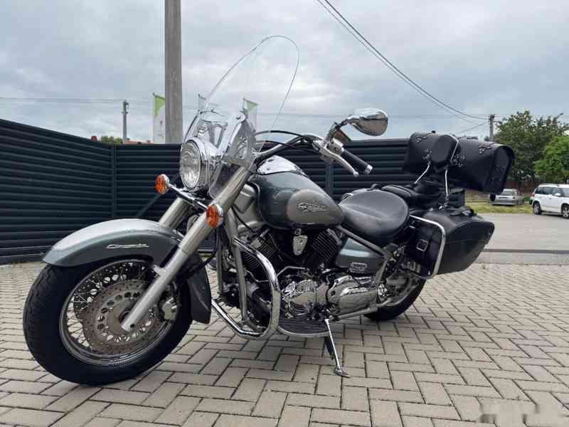 Yamaha XVS 1100 A DragStar Classic - foto 3