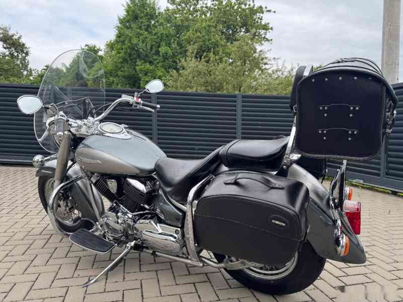 Yamaha XVS 1100 A DragStar Classic - foto 4