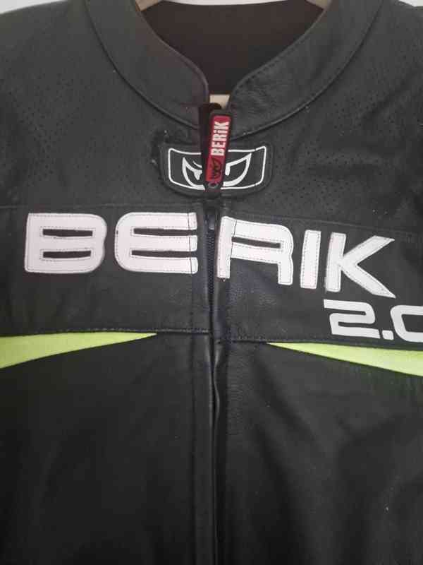 Kožená kombinéza Berik 2.0 Race - foto 7