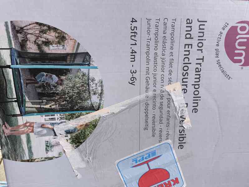 Trampolína - foto 2