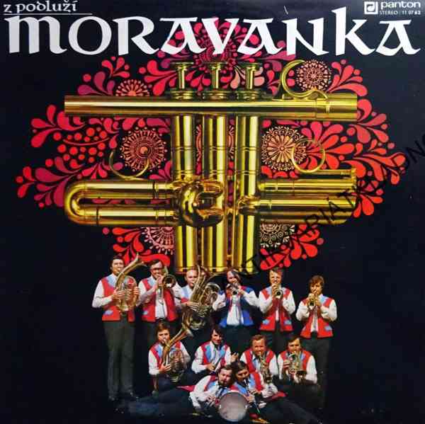 LP a SP Moravanka,Mistříňanka, Kamelie, V.Špinarová a j. - foto 4