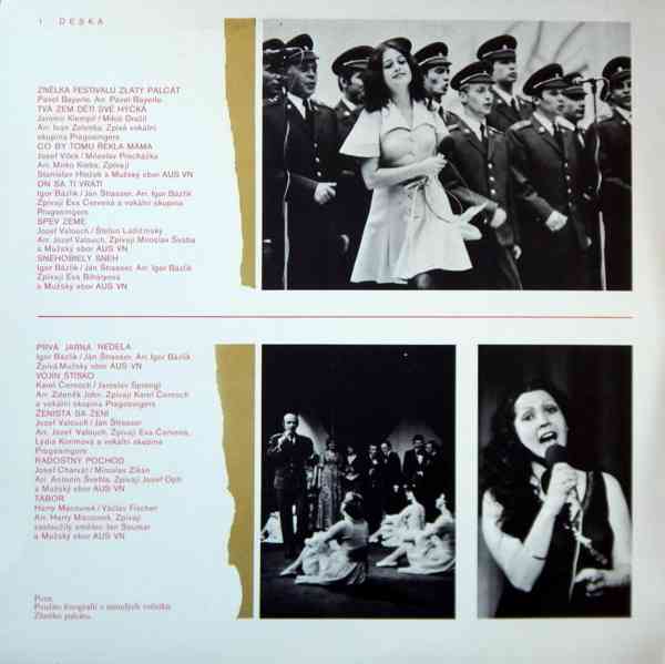 LP a SP Moravanka,Mistříňanka, Kamelie, V.Špinarová a j. - foto 7