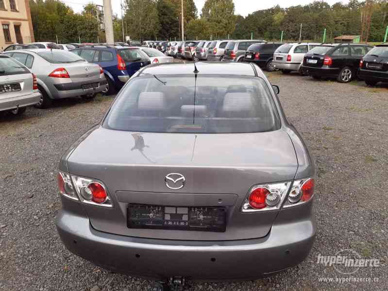 Mazda 6, r.v. 2003, 2.3i, 122kW - foto 7