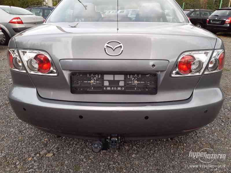 Mazda 6, r.v. 2003, 2.3i, 122kW - foto 8