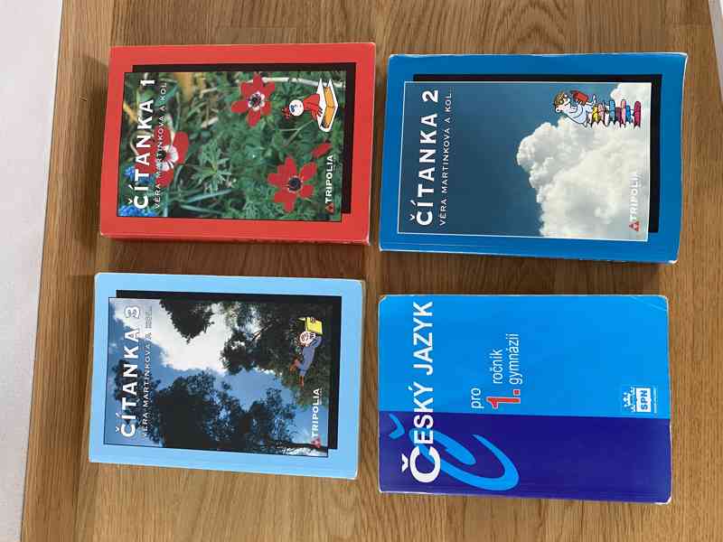 Učebnice k maturitě  - foto 2