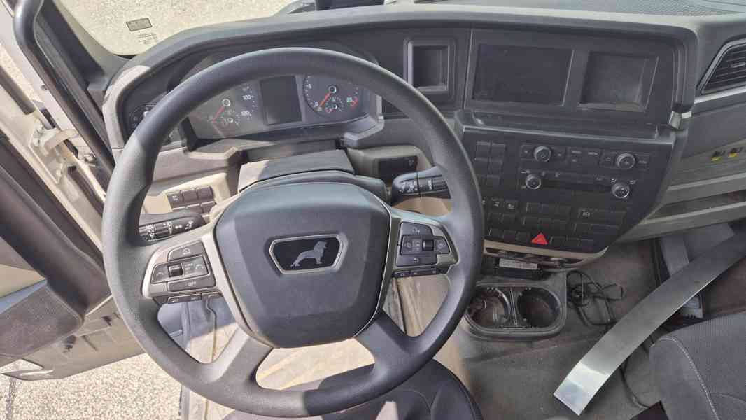 MAN TGS 33.480 6x4 BB CH s hydraulickým jeřábem FASSI F255A. - foto 10