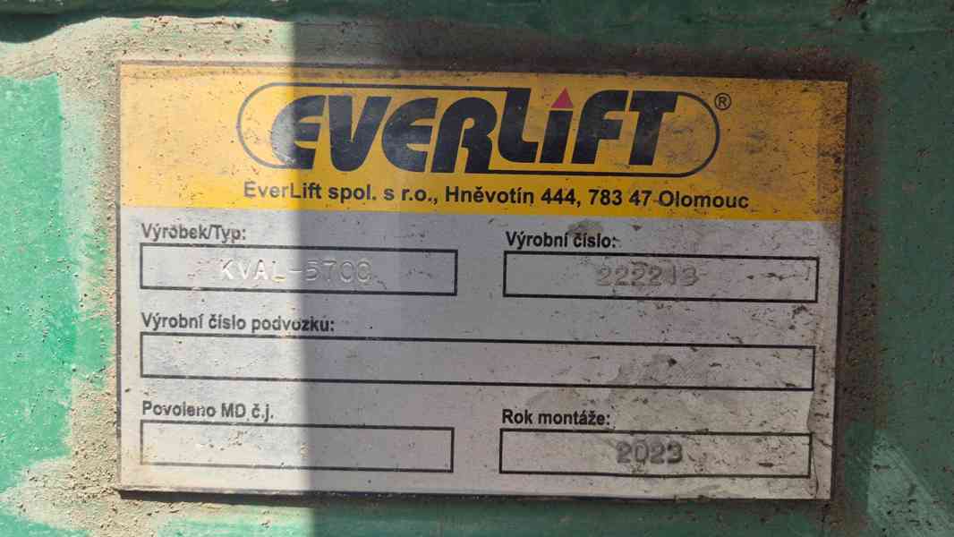 MAN TGS 33.480 6x4 BB CH s hydraulickým jeřábem FASSI F255A. - foto 9