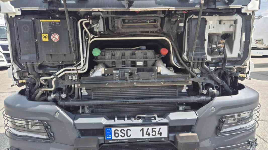 MAN TGS 33.480 6x4 BB CH s hydraulickým jeřábem FASSI F255A. - foto 6
