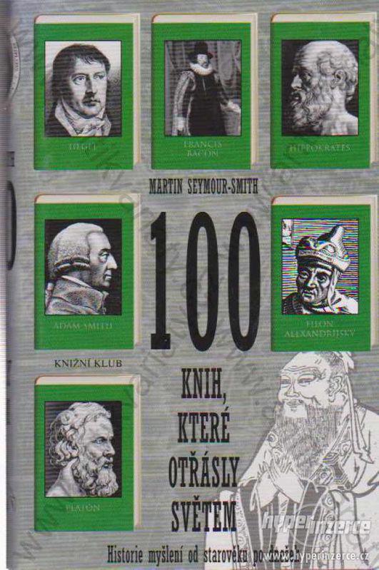 100 knih, které otřásly světem Martin S.Smith 2002 - foto 1