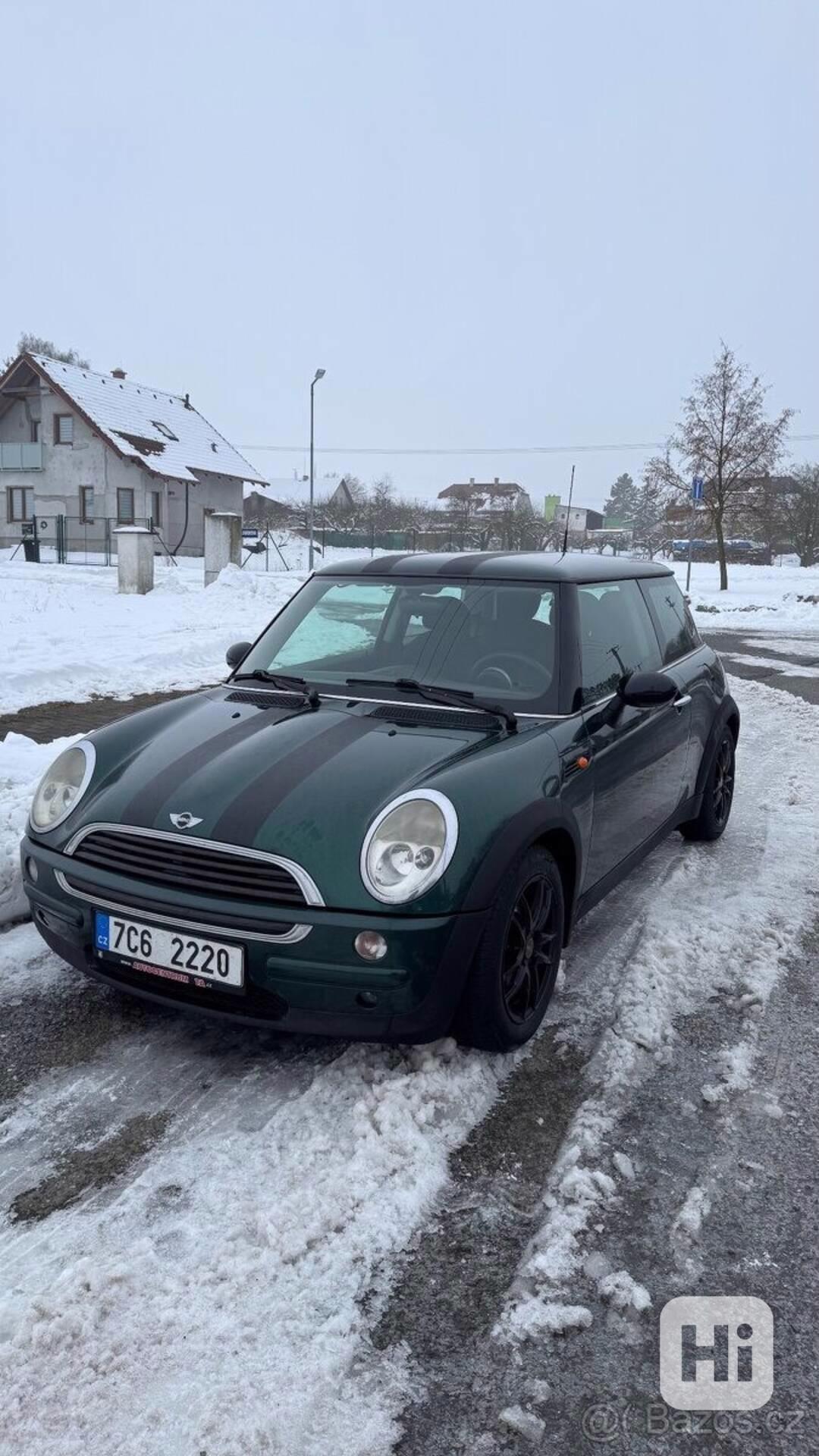 Mini One 1,6   benzín automat - foto 1