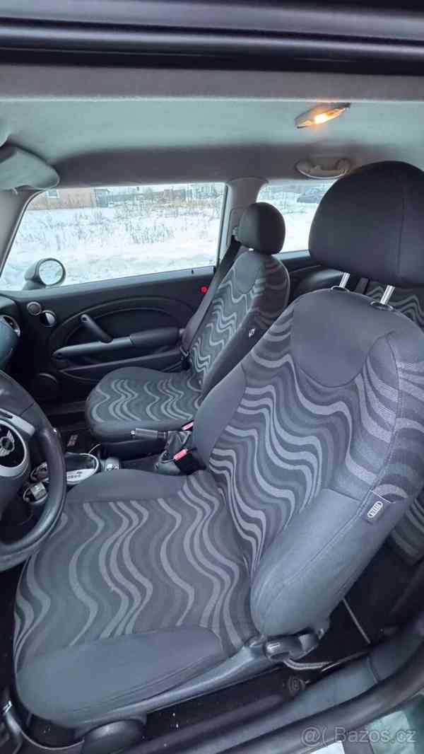 Mini One 1,6   benzín automat - foto 12