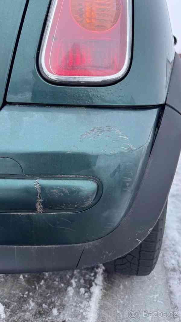 Mini One 1,6   benzín automat - foto 7