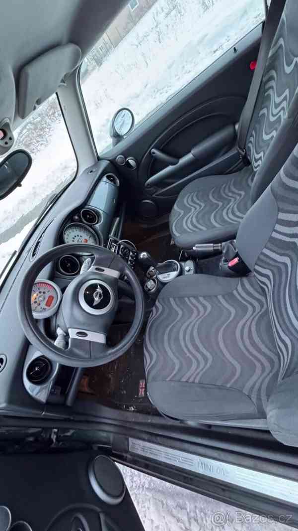 Mini One 1,6   benzín automat - foto 11