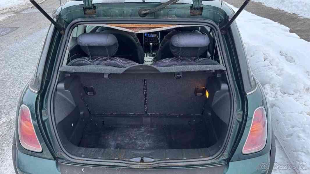 Mini One 1,6   benzín automat - foto 8