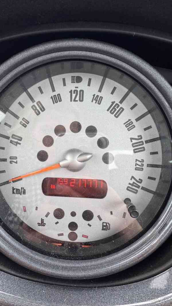 Mini One 1,6   benzín automat - foto 2