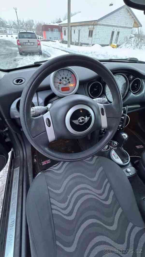 Mini One 1,6   benzín automat - foto 10