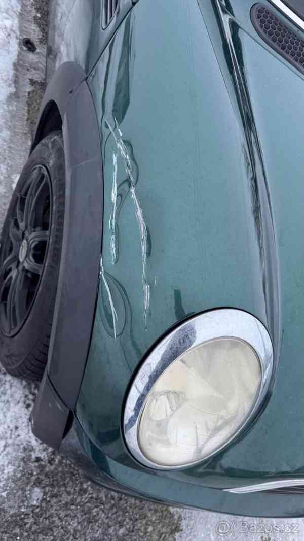 Mini One 1,6   benzín automat - foto 6