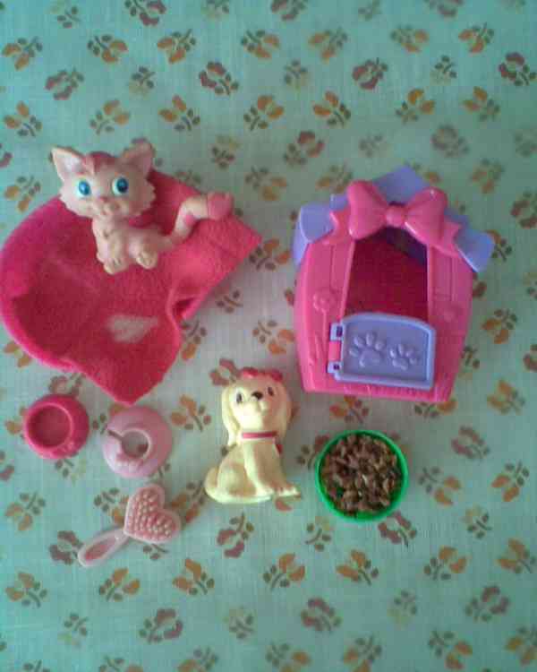 Nová panenka se zvířátky - foto 7