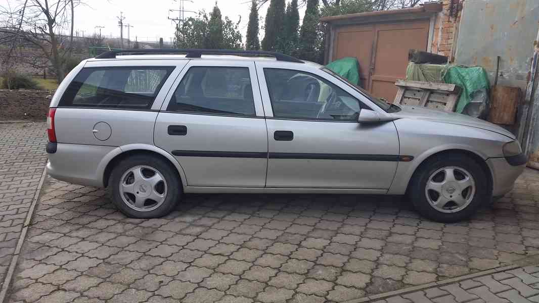 opel vectra B 2.0DTI - nahradni dily - foto 2