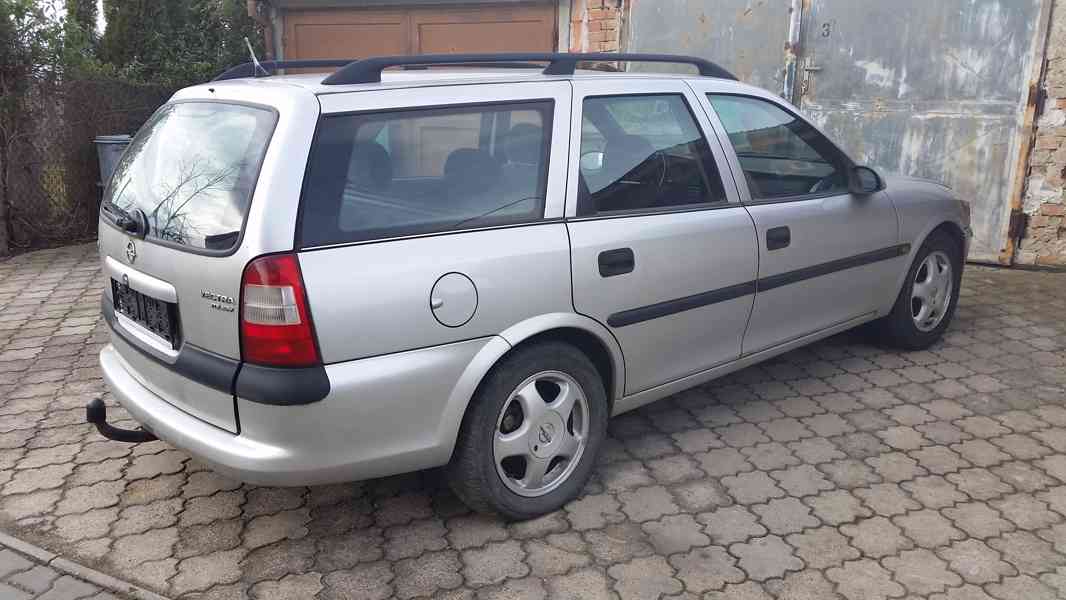 opel vectra B 2.0DTI - nahradni dily - foto 3