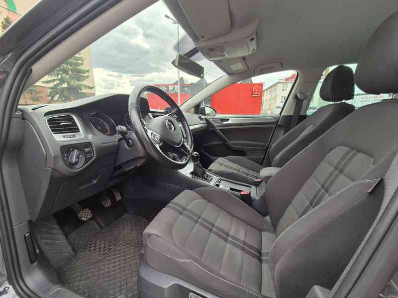 Prodám Volkswagen Golf 1.6, 77kw, r.v. 2013, STK do 4/2026 - foto 8