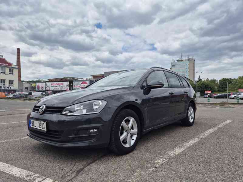 Prodám Volkswagen Golf 1.6, 77kw, r.v. 2013, STK do 4/2026 - foto 2