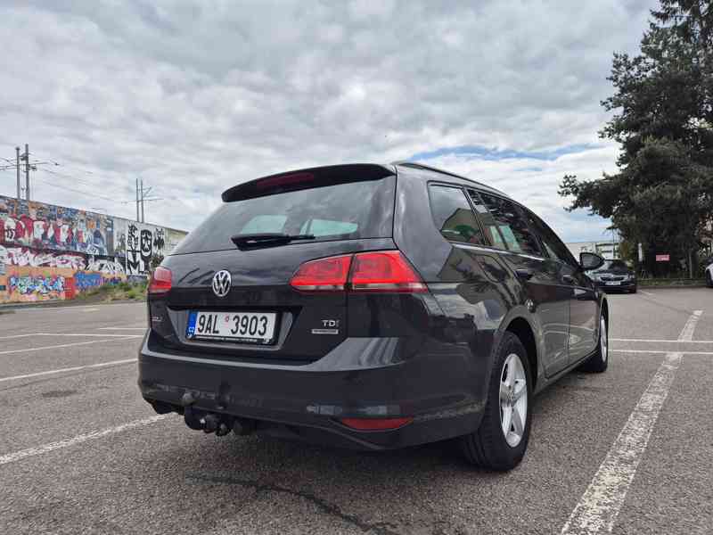 Prodám Volkswagen Golf 1.6, 77kw, r.v. 2013, STK do 4/2026 - foto 5