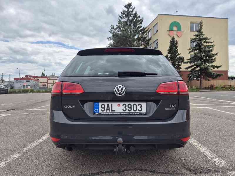 Prodám Volkswagen Golf 1.6, 77kw, r.v. 2013, STK do 4/2026 - foto 6