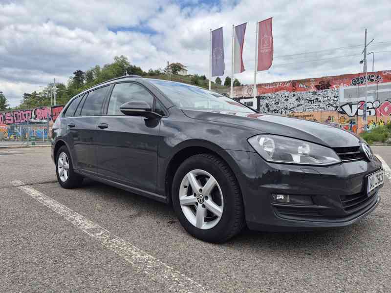 Prodám Volkswagen Golf 1.6, 77kw, r.v. 2013, STK do 4/2026 - foto 4
