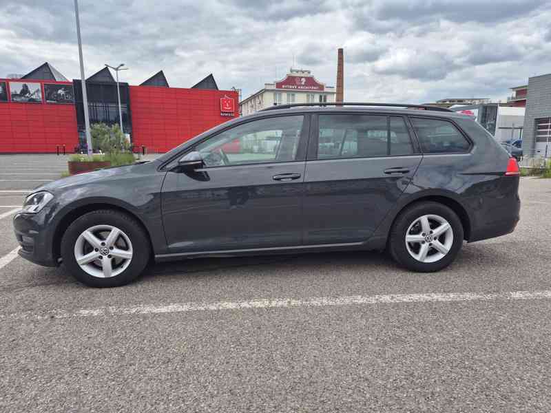 Prodám Volkswagen Golf 1.6, 77kw, r.v. 2013, STK do 4/2026 - foto 1