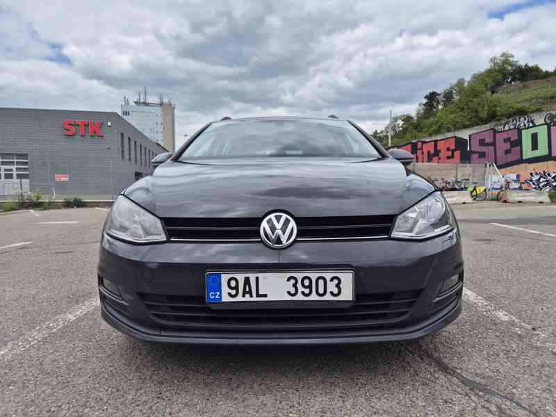 Prodám Volkswagen Golf 1.6, 77kw, r.v. 2013, STK do 4/2026 - foto 3
