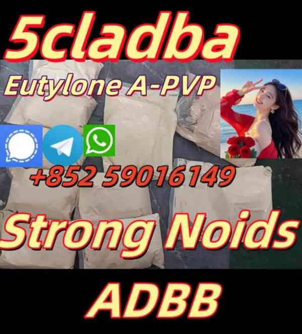 EU/KU/BU eutylone/molly cas802855-66-9 cas17764-18-0 - foto 2