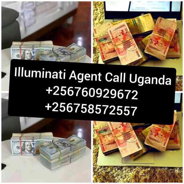 Illuminati Agent call in Uganda Kampala +256760929672 - foto 3