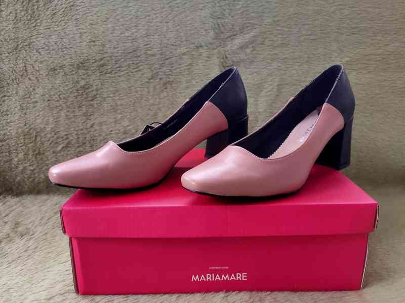 Nové dámské boty MARIAMARE č. 38 - foto 2