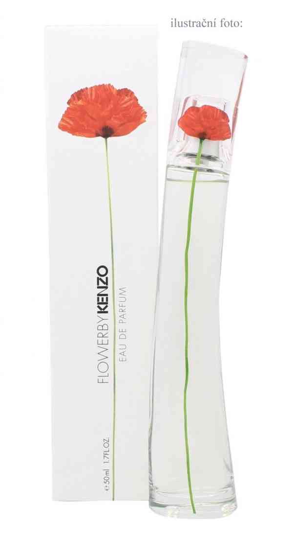 KENZO Flower By Kenzo – parfémovaná voda s rozprašovačem  No
