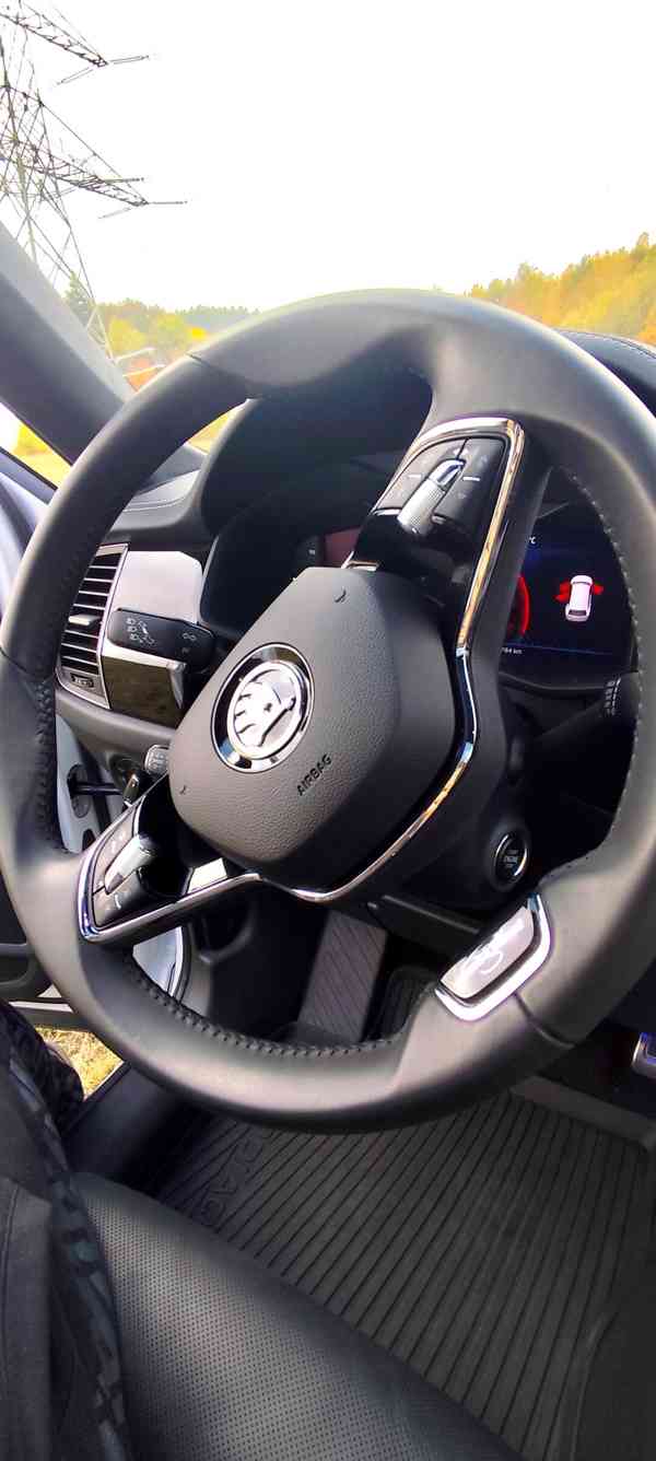 Škoda Kodiaq 2.0 TDI 147kw L&K 2023 ZÁRUKA Najeto 18 800 km - foto 13