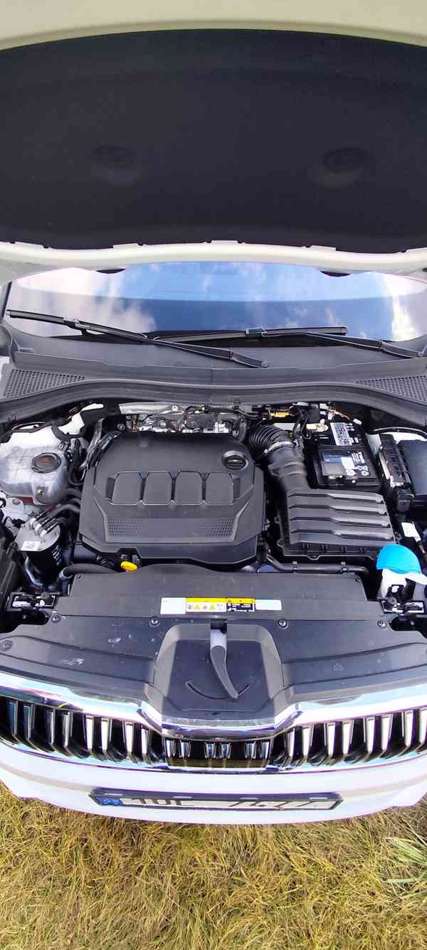 Škoda Kodiaq 2.0 TDI 147kw L&K 2023 ZÁRUKA Najeto 18 800 km - foto 9