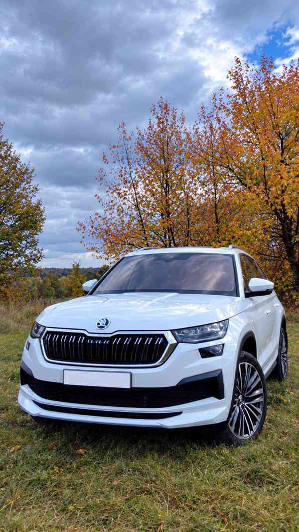 Škoda Kodiaq 2.0 TDI 147kw L&K 2023 ZÁRUKA Najeto 18 800 km - foto 6