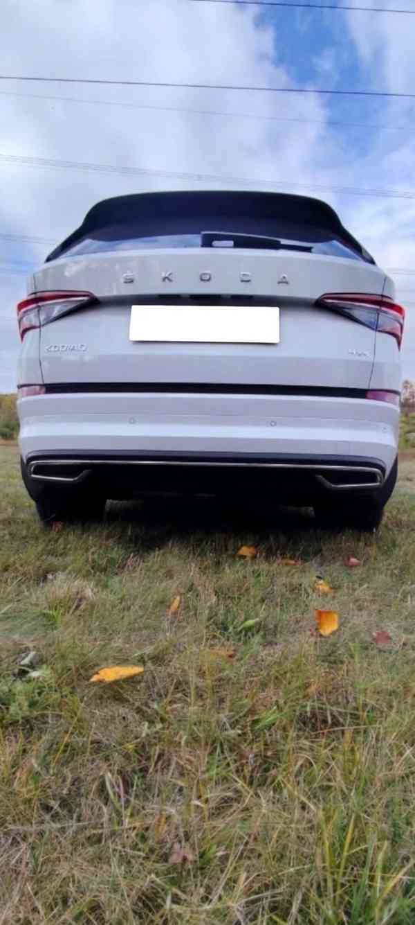 Škoda Kodiaq 2.0 TDI 147kw L&K 2023 ZÁRUKA Najeto 18 800 km - foto 5