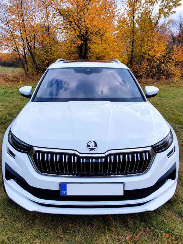 Škoda Kodiaq 2.0 TDI 147kw L&K 2023 ZÁRUKA Najeto 18 800 km - foto 4