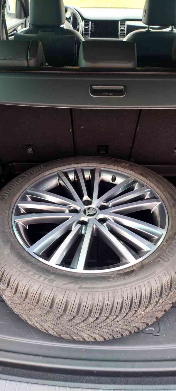Škoda Kodiaq 2.0 TDI 147kw L&K 2023 ZÁRUKA Najeto 18 800 km - foto 18