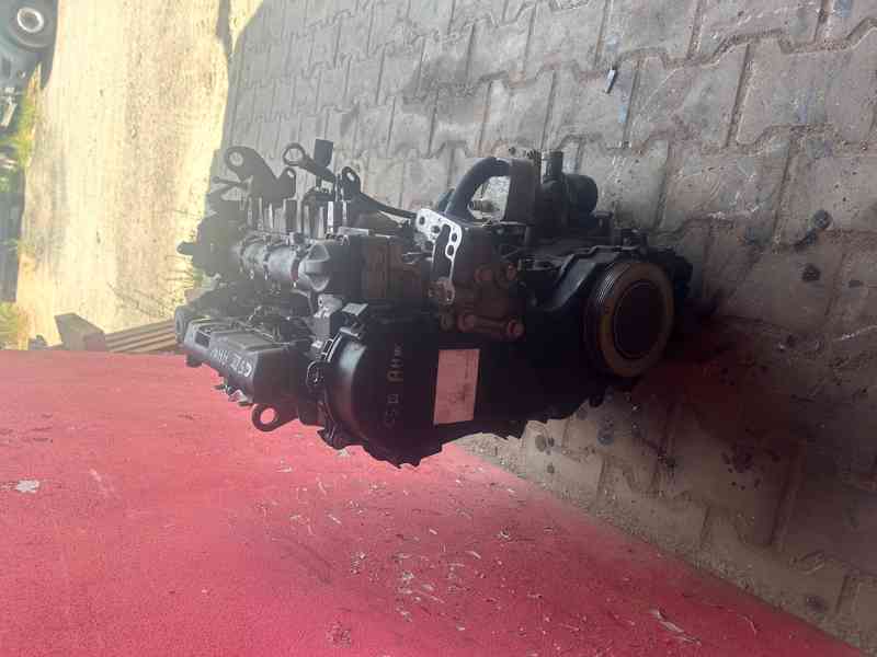 Motor 2,0 BHdi AHW-AH01 AH02 AH03 Peugeot Citroen - foto 2