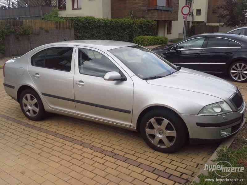 Škoda Octavia II 2.0 TDI, 103 kW- výbava elegance - foto 1