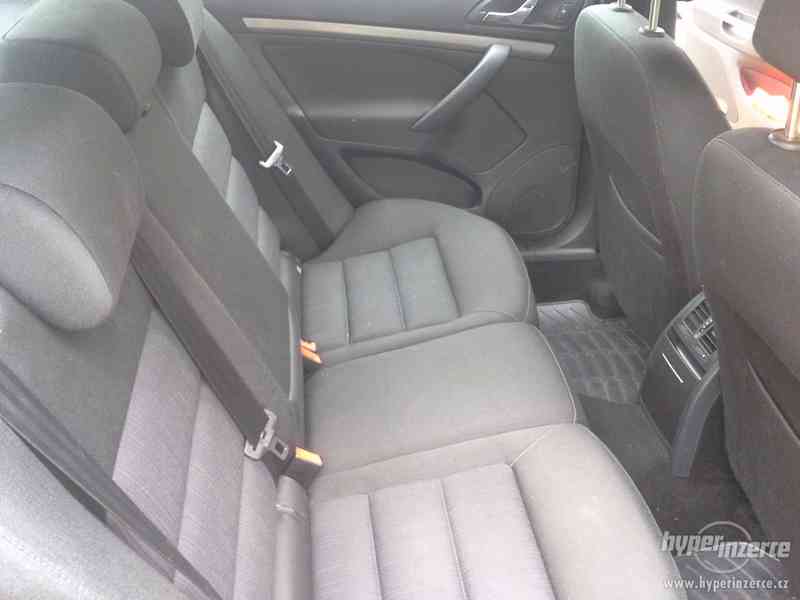 Škoda Octavia II 2.0 TDI, 103 kW- výbava elegance - foto 5