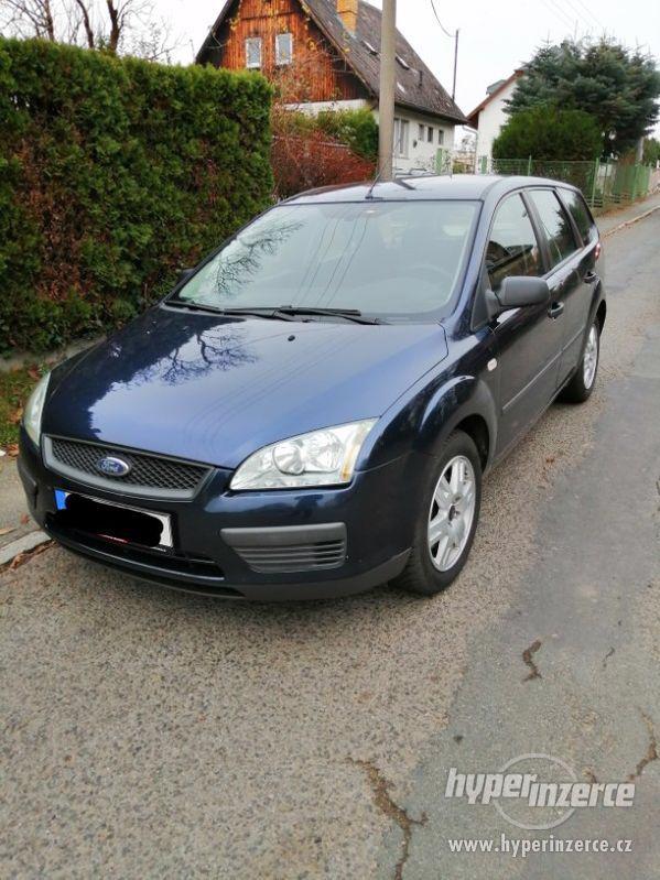 Ford Focus II 2.0 Tdci - foto 1