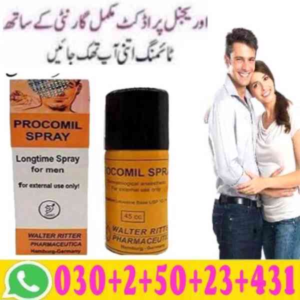 45Ml Procomil Delay Spray In Bahawalpu~ 03025023431 - Online - foto 2