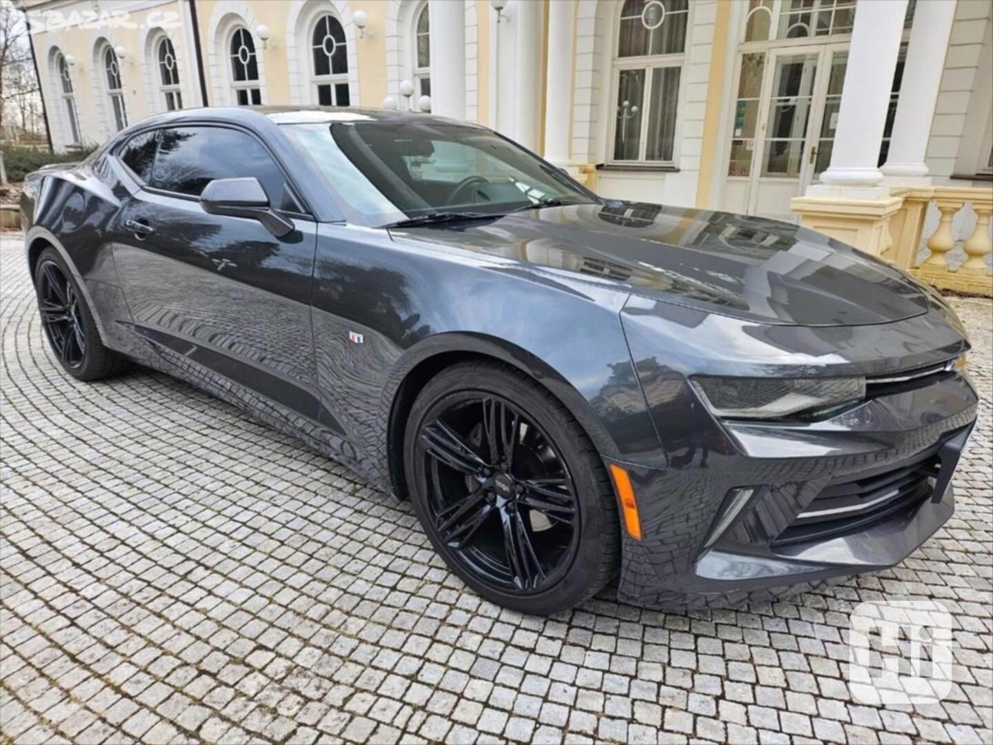 Chevrolet Camaro 3,6   V6 246 kW, automat, 2016 - foto 1