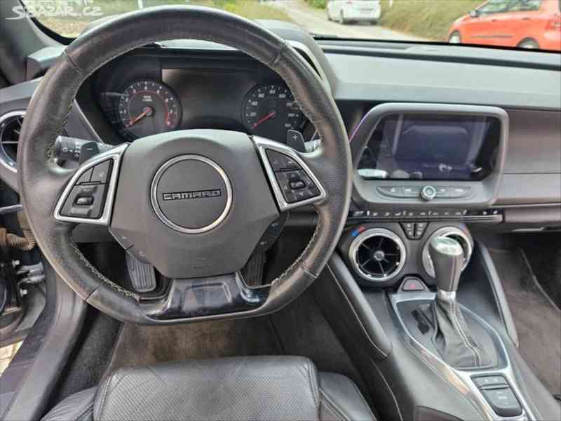 Chevrolet Camaro 3,6   V6 246 kW, automat, 2016 - foto 5