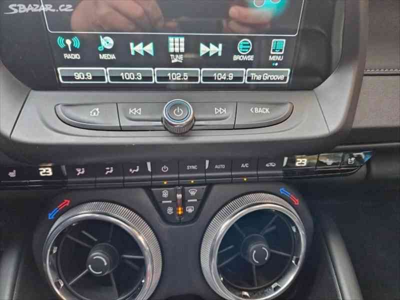 Chevrolet Camaro 3,6   V6 246 kW, automat, 2016 - foto 4